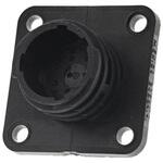 205841-1 TE Connectivity 丸型コネクタ， 8極， スタンダード