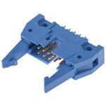 2-5499206-1 TE Connectivity 基板ヘッダ， 10極， 2列， ストレート， 電線対基板 2.54mm アンプラッチ TE CONNECTIVITY