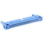 3-5499206-0 TE Connectivity 基板ヘッダ， 50極， 2列， ストレート， 電線対基板 2.54mm アンプラッチ TE CONNECTIVITY