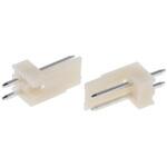 171825-2 TE Connectivity 基板接続用ピンヘッダ 2極 2.5mm 1列 171825-2 TE CONNECTIVITY