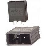 1-178313-5 TE Connectivity 基板接続用ピンヘッダ 3極 3.81mm 1列 1-178313-5 TE CONNECTIVITY
