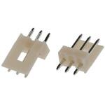 171825-3 TE Connectivity 基板接続用ピンヘッダ 3極 2.5mm 1列 171825-3 TE CONNECTIVITY