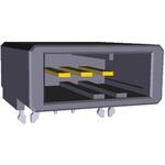 横向き林檎 1-178293-2 TE Connectivity 基板接続用ピンヘッダ 3極 3.81mm 1