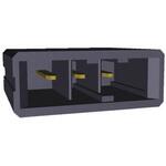 2-178313-5 TE Connectivity 基板接続用ピンヘッダ 3極 3.81mm 1列 2
