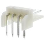 171826-4 TE Connectivity 基板接続用ピンヘッダ 4極 2.5mm 1列 171826-4 TE CONNECTIVITY