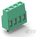 282857-3 TE Connectivity 基板用端子台， 5.08mmピッチ ， 1列， 3極 TE CONNECTIVITY