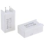 SQMR5470RJ TE Connectivity 金属酸化物 抵抗器 5W 470Ω ±5%， SQMR5470RJ TE CONNECTIVITY
