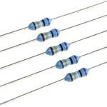 YR1B249RCC TE Connectivity 金属皮膜 抵抗器 0.25W 249Ω ±0.1%， YR1B249RCC TE CONNECTIVITY