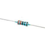 LR1F330R TE Connectivity 金属皮膜 抵抗器 0.6W 330Ω ±1%， LR1F330R TE CONNECTIVITY