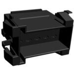 929505-4 TE Connectivity 自動車用コネクタ 10極 メス 車載用コネクタハウジング， 929505-4 TE CONNECTIVITY