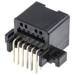 174051-2 TE Connectivity 自動車用コネクタ 12極 メス， 174051-2 TE CONNECTIVITY