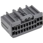 917989-6 TE Connectivity 自動車用コネクタ 22極 オス， 917989-6 TE CONNECTIVITY