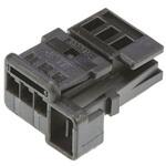 953697-1 TE Connectivity 自動車用コネクタ 3極 メス 車載用コネクタハウジング， 953697-1 TE CONNECTIVITY