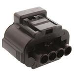 TE Connectivity 自動車用コネクタ 4極 オス 車載用コネクタハウジング， 184046-1 TE Connectivity Japan(旧:TYCOELECTRONICS(タイコエレクトロニクス))