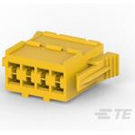 927366-1 TE Connectivity 自動車用コネクタ 8極 オス プラグハウジング， 927366-1 TE CONNECTIVITY