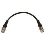 1337769-5 TE Connectivity 同軸ケーブル， BNC BNC， 2m， 1337769-5 TE CONNECTIVITY