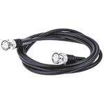 1337771-8 TE Connectivity 同軸ケーブル， BNC BNC， 2m， 1337771-8 TE CONNECTIVITY