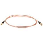 1337814-3 TE Connectivity 同軸ケーブル， SMB SMB， 1m， 1337814-3 TE CONNECTIVITY