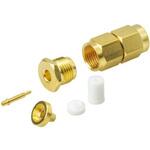 TE Connectivity 同軸コネクタ プラグ ケーブルマウント SMAコネクタ， 1-1478908-0 TE Connectivity Japan(旧:TYCOELECTRONICS(タイコエレクトロニクス))