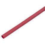 RNF-100-1/8-2-STK TE Connectivity 熱収縮チューブ， 収縮前 3.2mm， 収縮後 1.6mm， 赤 RNF-100-1/8-2-STK TE CONNECTIVITY