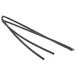 RNF-100-3/16-0-STK TE Connectivity 熱収縮チューブ， 収縮前 4.8mm， 収縮後 2.4mm， 黒 RNF-100-3/16-0-STK TE CONNECTIVITY