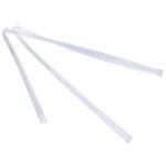 RNF-100-1/4-X-STK TE Connectivity 熱収縮チューブ， 収縮前 6.4mm， 収縮後 3.2mm， クリア RNF-100-1/4-X-STK TE CONNECTIVITY