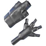 562A032-25-0 TE Connectivity 熱収縮ブーツ Y ジョイント 19.3mm， 材質：エラストマー TE Connectivity Japan(旧:TYCOELECTRONICS(タイコエレクトロニクス))