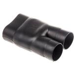 382A034-25-0 TE Connectivity 熱収縮ブーツ Y ジョイント 38.6mm， 材質：流体抵抗性エラストマー TE Connectivity Japan(旧:TYCOELECTRONICS(タイコエレクトロニクス))