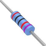 3-1676913-0 TE Connectivity 薄膜 抵抗器 0.25W 20kΩ ±0.1%， 3-1676913-0 TE CONNECTIVITY