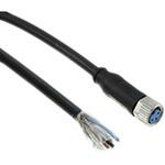 1-2273005-1 TE Connectivity， センサアクチュエータケーブル， 22 AWG， コア数：3 TE Connectivity Japan(旧:TYCOELECTRONICS(タイコエレクトロニクス))