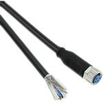 1-2273007-1 TE Connectivity， センサアクチュエータケーブル， 22 AWG， コア数：4 TE Connectivity Japan(旧:TYCOELECTRONICS(タイコエレクトロニクス))