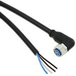 1-2273104-1 TE Connectivity， センサアクチュエータケーブル， 22 AWG， コア数：4 TE CONNECTIVITY