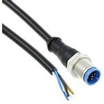 1-2273034-1 TE Connectivity， センサアクチュエータケーブル， 22 AWG， コア数：5 TE CONNECTIVITY
