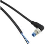 1-2273008-1 TE Connectivity， センサアクチュエータケーブル， 24 AWG， コア数：3 TE CONNECTIVITY