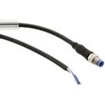 1-2273002-1 TE Connectivity， センサアクチュエータケーブル， 24 AWG， コア数：4 TE CONNECTIVITY