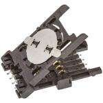 5145299-2 TE Connectivity， メモリカードコネクタ， SAM， SIM 8 極， オス 5145299-2 TE Connectivity Japan(旧:TYCOELECTRONICS(タイコエレクトロニクス))