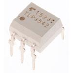 TLP3542(F) Toshiba (東芝) フォトカプラ， スルーホール実装 チャンネル数：2， MOSFET出力， TLP3542(F) 東芝