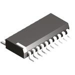 TC74HC541AF(F) Toshiba バッファ，ラインドライバ表面実装， 20-Pin， 回路数:8， TC74HC541AF(F) 東芝