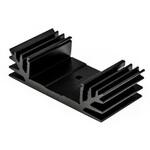 436402 アーウィットサーマロイ ヒートシンク 長さ：32mm 幅：32mm 高さ：16mm， 436402 AAVID THERMALLOY