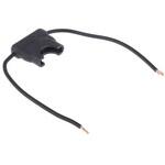 0FHA0001ZXJ インラインヒューズホルダ Littelfuse 20A， 32V dc LITTELFUSE