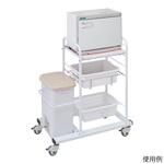 TL-01KDA スリムオムツ交換車 TL-01シリーズ ナビス(アズワン)