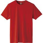 38932 ライトドライTシャツ LL レッド アーテック[学校教材・教育玩具]