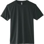 38930 ライトドライTシャツ LL ブラック アーテック