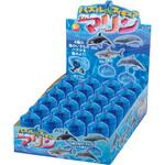 21258 パズルDEフィギュア マリン 什器セット24個入り アーテック