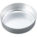 アルミフラット皿 Eagle Thermoplastics