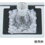 アルミバスセット用PPボール(Φ10) アズワン