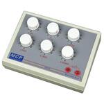 BXR-06 ダイヤル式可変抵抗器 BXシリーズ MCP
