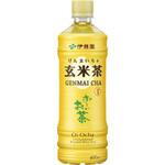 玄米茶600 伊藤園