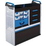 車載棚 BLOCKシリーズ Sortimo