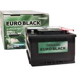 EURO BLACK  YANASE オリジナル・プレミアムバッテリー YANASE